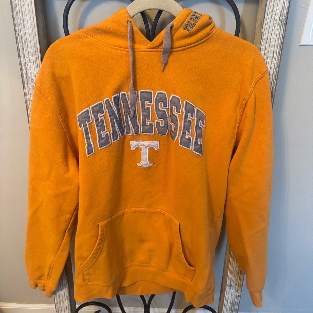 Stadium‎ Athletics Tennessee Volunteers Orange Hoodie Men’s Large